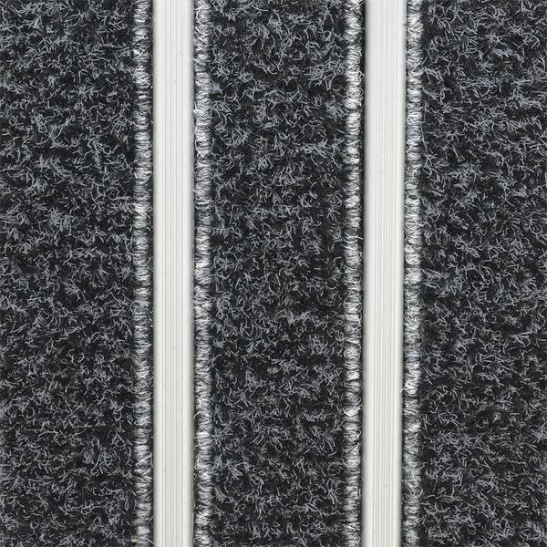COBA Europe PM010005C PathMaster Smutsuppfångningssystem (B x H) 1 m x 13 mm (Metervara)  Antracit