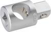 TOOLCRAFT 820757 1/2 tum Drivning 3/8" 1 st