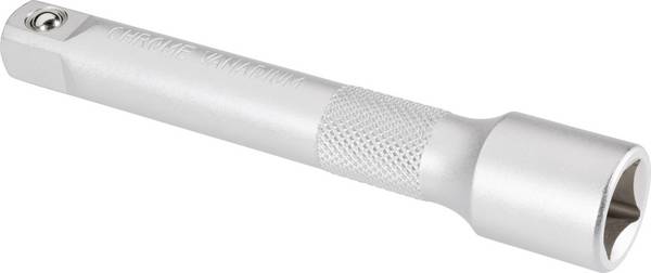 TOOLCRAFT 820758 1/2 tum Drivning 1/2" 125 mm 1 st