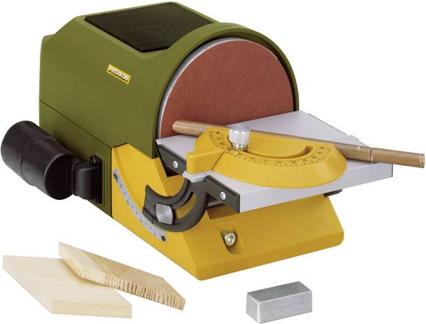 Proxxon Micromot TG 125/E 27 060 Tallriksslip 140 W 125 mm Ø 125 mm