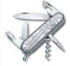 Victorinox Spartan 1.3603.T7 Schweizisk fickkniv Antal verktyg 12 Silver (transparent)