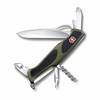 Victorinox RangerGrip 61 0.9553.MC4 Schweizisk fickkniv Antal verktyg 11 Oliv, Svart