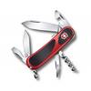 Victorinox EvoGrip 2.3603.SC Schweizisk fickkniv Antal verktyg 12 Röd, Svart
