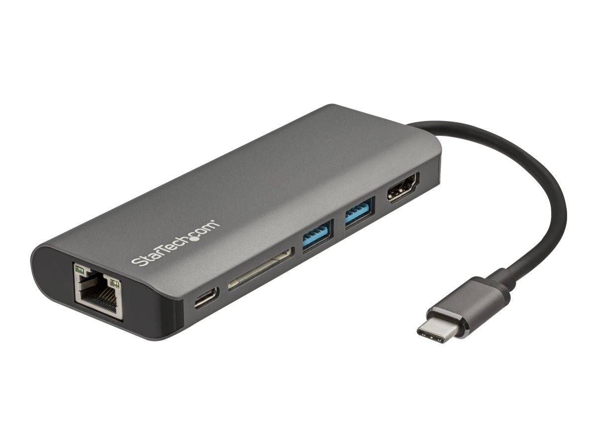 StarTech.com USB 2.0 Adapter Lade-/Dockingstation 0 cm Dockningsstation-0