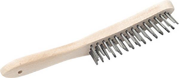Lorch 550.5210.0  Stålborste