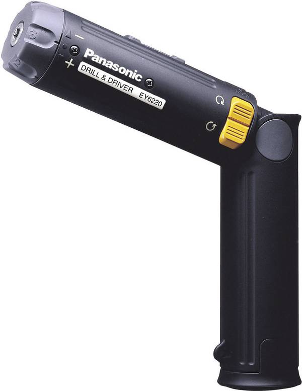 Panasonic EY 6220 N EY6220N Pivot-skruvdragare batteri  2.4 V 2.8 Ah NiMH inkl. 1x batteri