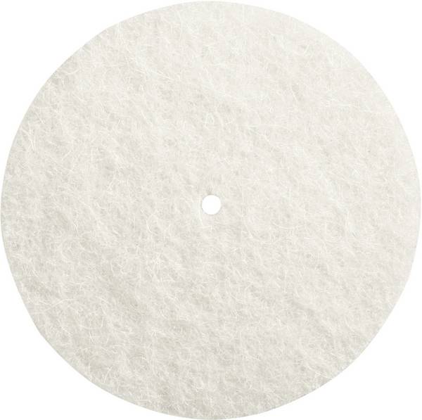 Dremel 26150429JA Polerskiva    Skaft-Ø 3,2 mm 3 st