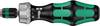 Wera 816 RA Verkstad Spärrskruvmejsel 1/4" DIN 3126, DIN ISO 1173