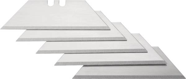 TOOLCRAFT TO-6623448 5 trapetsblad 60 mm 5 st