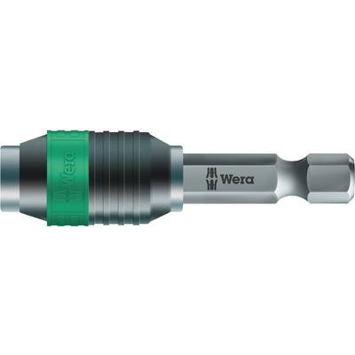 Wera 889/4/1 K Rapidaptor 05052502001 889/4/1 K Rapidaptor universalhållare med magnet 50 mm