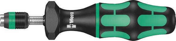 Wera 7440 Vridmomentskruvmejsel Verkstad  0.3 - 1.2 Nm