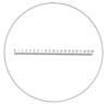Eschenbach 115204 precisionsskala Linsstorlek: (Ø) 23 mm