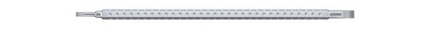 Wiha 00576 Verkstad Spår Utbytbar blad 1.5 mm, 3 mm 1.5   120 mm Passar till Wiha System 4
