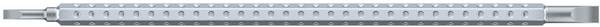 Wiha 00578 Verkstad Spår Utbytbar blad 2.5 mm, 4 mm    120 mm Passar till Wiha System 4