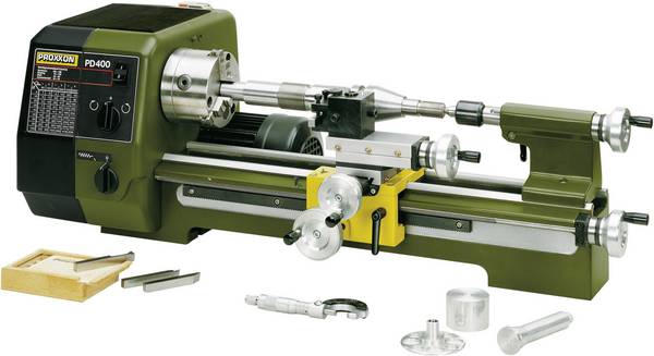 Proxxon Micromot PD 400  Precisionssvarv 550 W