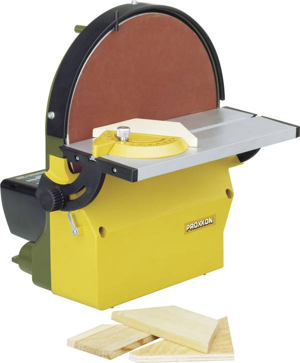Proxxon Micromot TSG 250/E 28 060 Tallriksslip  250 mm