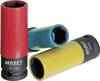 Hazet 903SPC/3 Kraft-hylsnyckelinsats-set 1/2" 3 delar 903SPC/3