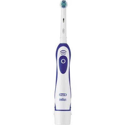 Oral-B Advance Power DB4010 Eltandborste Roterande/Oscillerande Vit, Blå