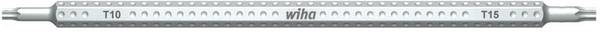 Wiha Torx-Umsteckklinge 175mm TX7+TX9 Verkstad Inner-TORX Utbytbar blad  T 7, T 9   150 mm Passar till Wiha System 6