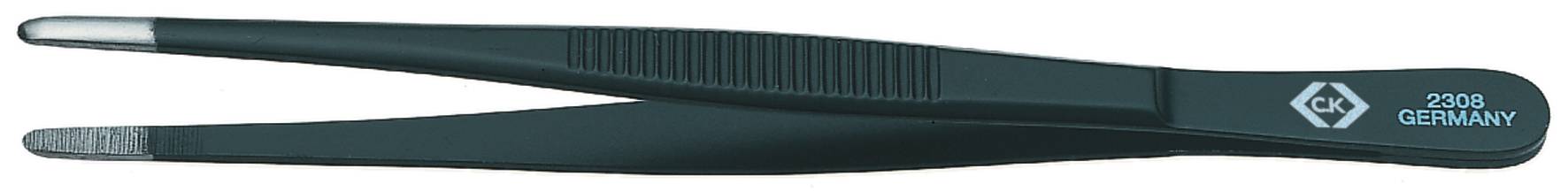 C.K T2308 Precisionspincett Trubbig 145 mm