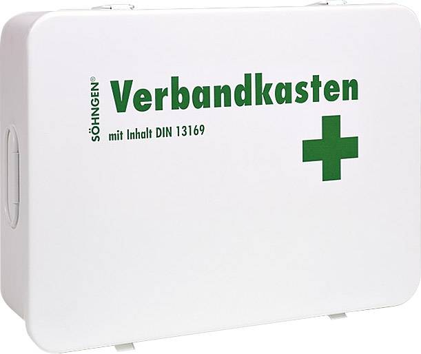 Söhngen 3003002 DIN 13169 100 x 350 x 250 x 100 Vit