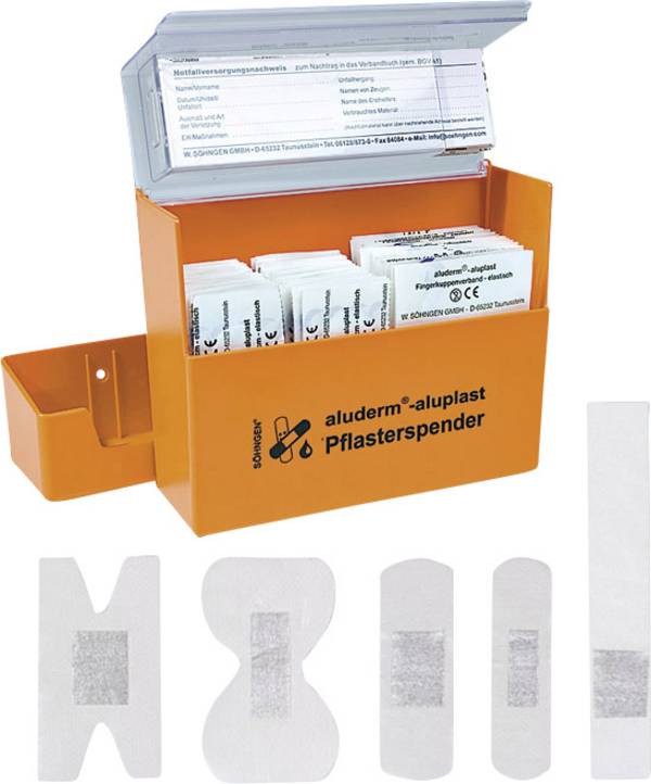 Söhngen CO10910 aluderm®-aluplast plåsterdispenser