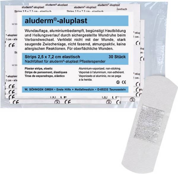 Söhngen 1009912 Påfyllningsset för plåsterdispenser