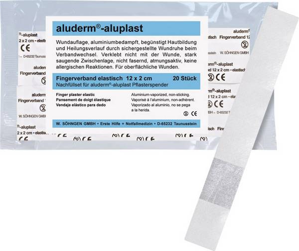 Söhngen 1009914 Påfyllningsset för plåsterdispenser