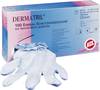 KCL Dermatril 740-9 100 st Nitril Engångshandske Storlek (handskar): 9, L EN 374