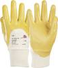 KCL 100-8 Sahara® Bomull Arbetshandske Storlek (handskar): 8, M EN 388 1 par