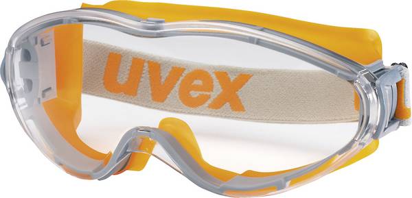 uvex Ultrasonic 9302255 Reservskiva  Svart-grön