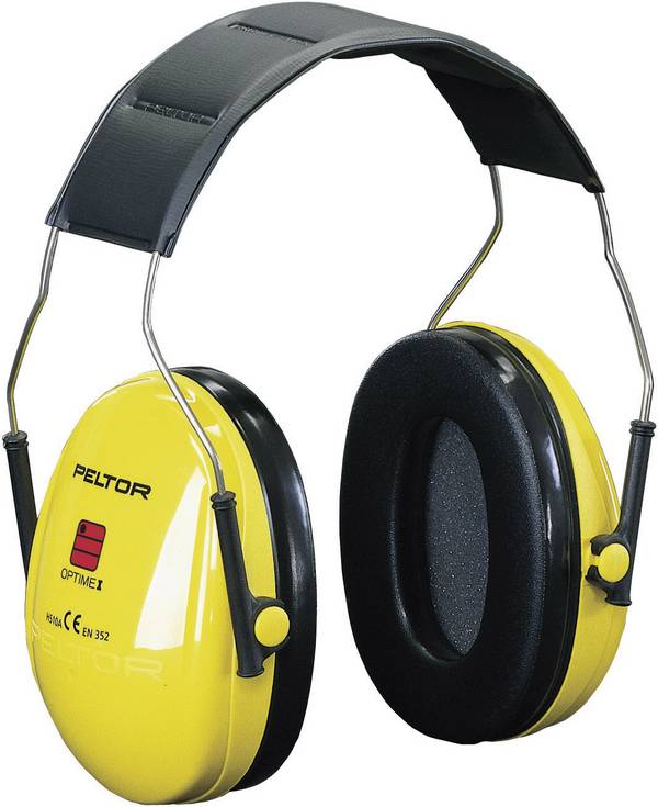 3M Peltor OPTIME I H510A Hörselkåpor  27 dB EN 352-1   1 st