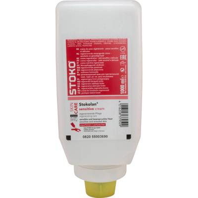 SC Johnson Professional Stokolan® sensitive Hudkräm 1000 ml 99037949 1 st