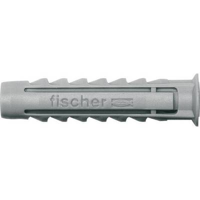 Fischer SX 6 x 30 H K Expansionsplugg 30 mm 6 mm 59110 8 st