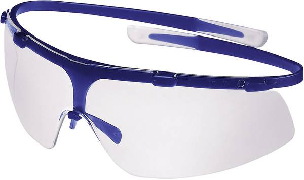 uvex super g 9172 265 Skyddsglasögon  Blå EN 170, EN 166-1 DIN 170, DIN 166-1