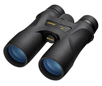Nikon Kikare 10 x 42 mm Takkant Svart BAA841SA