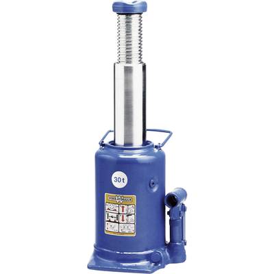 Weber Hydraulik Hydraulisk golvlyftare 30 t Arbetshöjd: 48.2 cm (max)