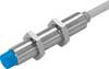 FESTO Närhetsbrytare Induktiv SIED-M12B-ZO-K-L 538274 M12 Två trådar