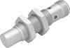 FESTO Närhetsbrytare Induktiv SIEF-M12NB-NS-S-L-WA 538296 M12 NPN