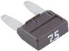 MTA Automotive 341.126 330.026 Mini flatsäkring 7.5 A Brun 1 st