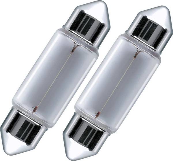 Osram Automotive 4062172396141 Stavlampa Standard C5W 5 W 12 V