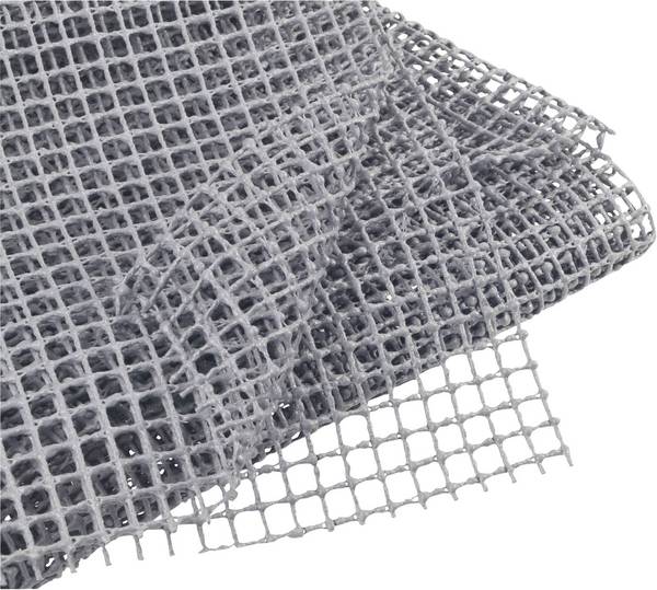 HP Autozubehör 19.294 Halkskyddsmatta   (L x B) 120 cm x 100 cm Grå