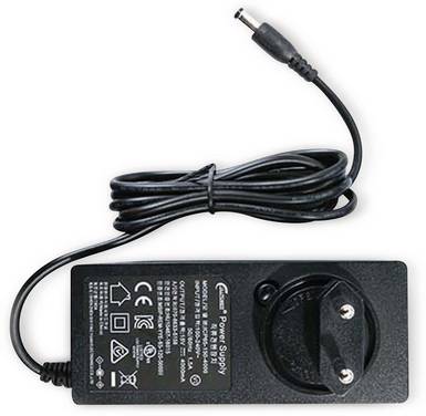 ODROID Nätadapter fast Utgångsström max. 4000 mA