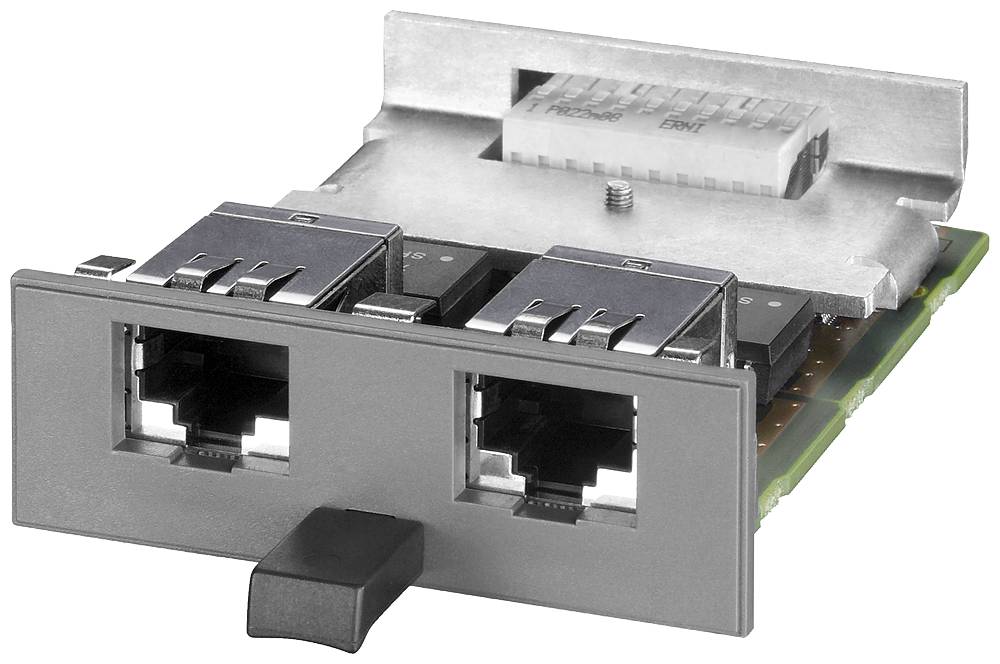 Siemens 6GK59922SA008AA0 6GK5992-2SA00-8AA0 Mediemodul 10 / 100 / 1000 MBit/s