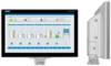 Siemens 6AV2124-0UC24-1AX0 6AV21240UC241AX0 PLC-display