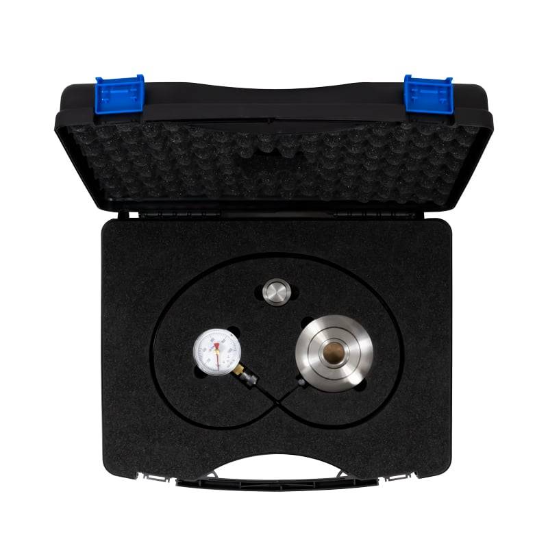 PCE Instruments Kraftmätare 0 - 25000 N (ej certifierad kalibrering)-4