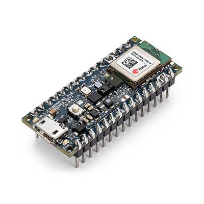 Arduino ABX00070 Kort Nano BLE Sense Rev2 With Headers Nano ARM® Cortex®-M4  
