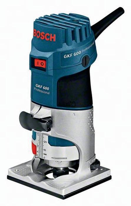 Bosch Professional Kantfräs 060160A102 GKF 600 L-Boxx-2