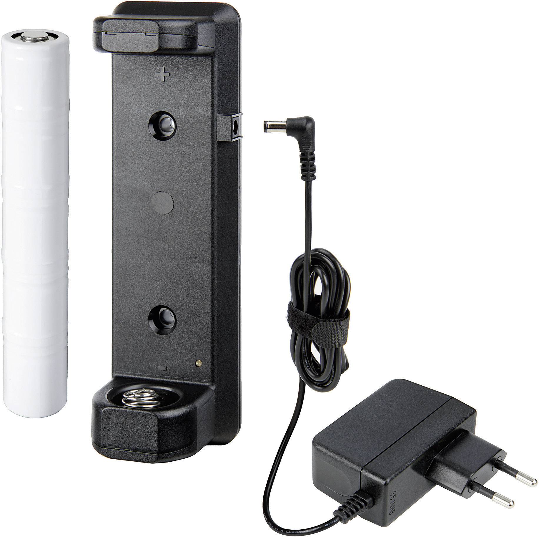 Mag Lite ML125 LED Ficklampa Uppladdningsbara batteri 186 lm Mag Lite ML125 LED Ficklampa Uppladdningsbara batteri 186 lm