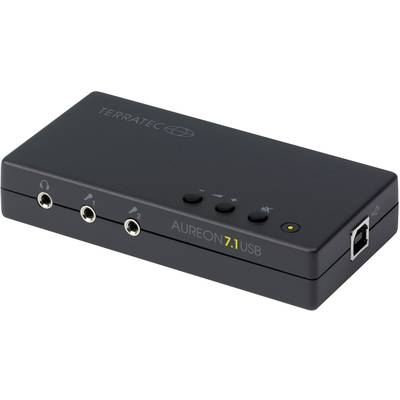 TERRATEC AUREON 7.1 USB EXTERN